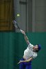 Men's Tennis vs Endicott  Men’s Tennis vs Endicott. - Photo By: KEITH NORDSTROM